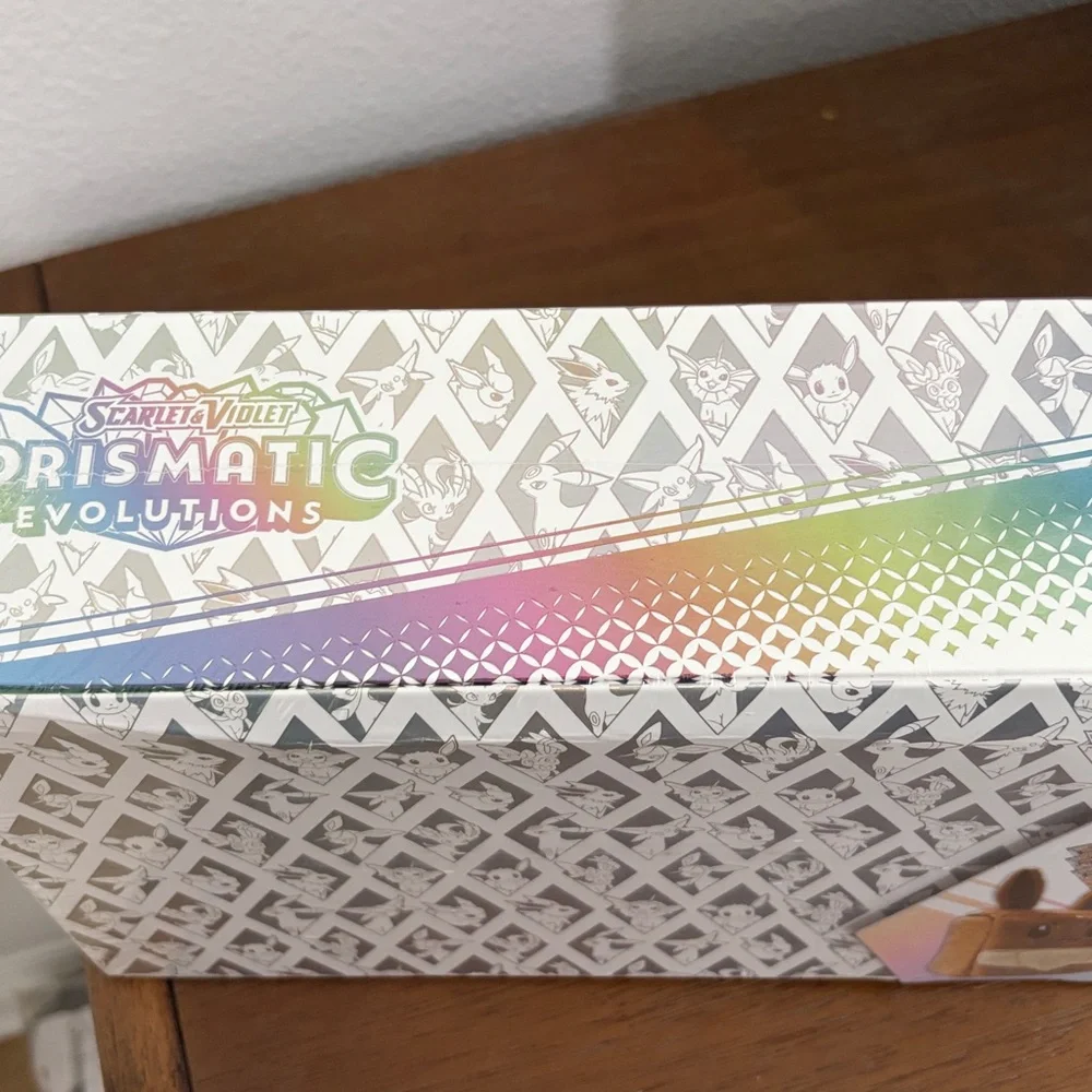New! Prismatic Evolutions Super-Premium Collection - SV - Picture 9 of 11